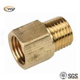 CNC Machining Hardware for Brass Fitting (HY-J-C-0511)