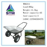 Russia Market Wheel Barrow