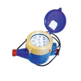 The Photoelectric Direct Reading Water Meter