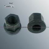 DIN6923 M3-M40 Steel Hexagon Flange Nut (NUT036)