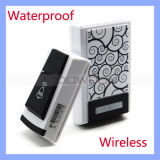 Smart Wireless Remote Control Receiver Waterproof Doorbell Operating at 100m Range