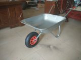 Galvanized Tray Wheel Barrow Wb5204