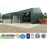 Low Cost Steel Structure Workshop Building