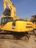 Used Komatsu Excavator (PC220-7)