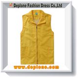 Custom Mens Promotional Sleeveless Jacket Vest (WA1205)