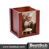 Bestsub Wooden Pencil Holder W/ Hb Insert (WBT1011)