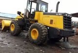 Used Komatsu Wa380-5 Wheeled Loader