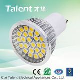 3W GU10 5050 SMD LED Spotlight