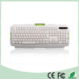 CE, RoHS Certificate Professional Gamig Gamer Keyboard
