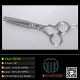 Offset Handle Hairdressing Scissors (2AA-6030)