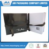 Personal Care Luxury Packaging Paper Box With Ribbon Closure