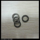 N40 NdFeB Ring Magnet with Raw Magnetic Material