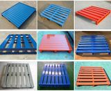 Warehouse Storage Steel Metal Pallet