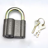 Special Product Russia Market Hot Sale Iron Padlock Russia Style Cheap Safety Padlock