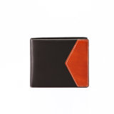 Red Tap Handmade PU Leather Wallet (MBNO038055)