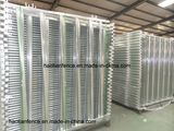 30X60mm Oval Rail Livestock Panel