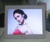 15'' Inch HD Advertising Video=Loop Digital Photo Frame with Motion Sensor