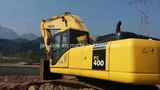 Komatsu Used Hydraulic Crawler Excavator (PC400-7)