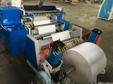 POS Roll Slitting Machine, ATM Paper Slitting Machine, Cash Paper Slitting Machine