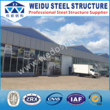 High Quality Prefabricated Building for Shop