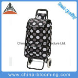 Lightweight Trolley Wheeled Carry Ice Pull Cooler Shopping Luggage Bag