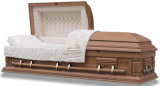 Oak Wood Casket with Competitive Price