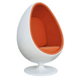 Colorful Egg Ball Chair