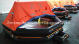 Marine Solas GRP Cotainer Pack a and Pack B Life Raft