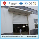 Prefabricated Steel Beam Workshop/Warehouse Building