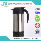 1.0L, 1.5L, 2.0L Drinking Water Jug, Straight Body Stainless Steel Tea Pot for Hotel
