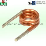 Hight frequency intelligent card coil