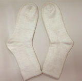 Microfiber Plain Socks