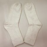 Microfiber Plain Socks