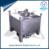 Ss304 Industrial Stainless Steel Portable IBC