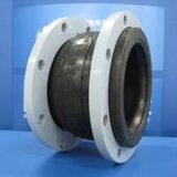 Expansion Joint with Rubber Rings