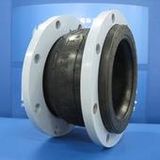 Expansion Joint with Rubber Rings