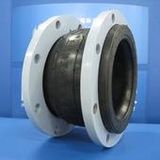 Expansion Joint with Rubber Rings