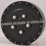 BLDC Hub Motor 4000W in Electric Car