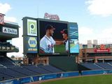 Stadium LED Display