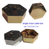 Single Special Mooncake Paper Packaging Boxes