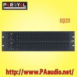 PRO Audio (EQ1231) Equalizer