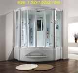 Monalisa Steam Room Wet Sauna Room