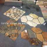 Natural Stone Culture Slate for Roofing / Wall Cladding / Flooring