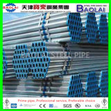 DIN2440/2444 Threaded ERW Hfw Carbon Steel Pipe