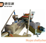 Newest PP/PC/PVC Wave Sheet/ Board Extrusion Line