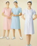 Waterproof Nurse Garment Fabric/133*72 133*94