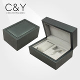 Special Slot Plastic Frame Watch Box