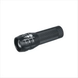 Rechargeable CREE LED Aluminum Police Torch (CC-3009)