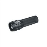 Rechargeable CREE LED Aluminum Police Torch (CC-3009)