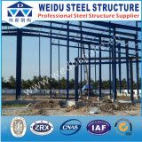 Structural Steel Factory (WD101637)